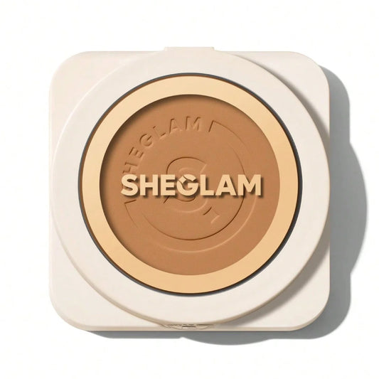 POLVO COMPACTO ALMOND SHEGLAM