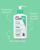 Foaming Facial Cleanser Cerave 237 ml