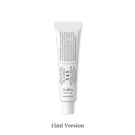 Crema hidratante 345 relief cream tea tree dr. althea 15 ml