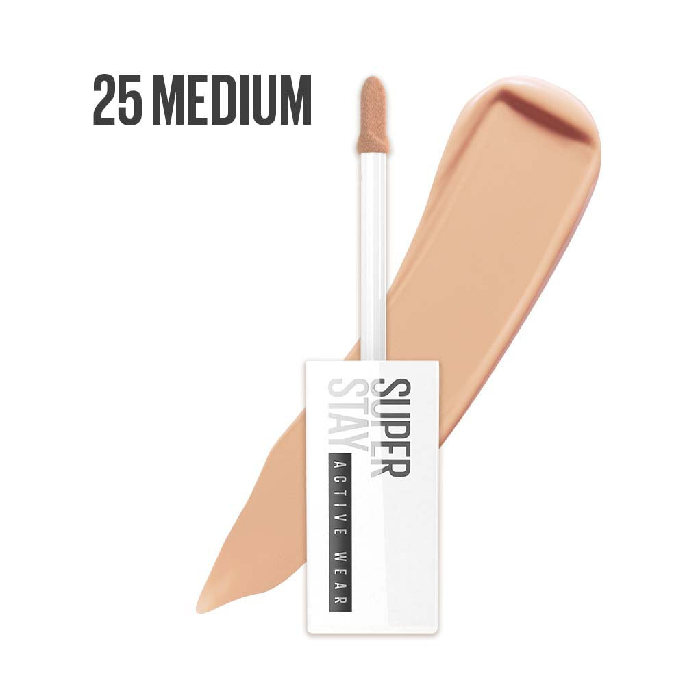 Corrector Maybelline Super Stay 25