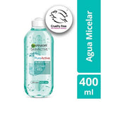 Agua Micelar Garnier Pure Active 400ML