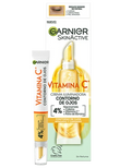 Garnier Crema Contorno de Ojos con Vitamina C