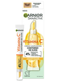 Garnier Crema Contorno de Ojos con Vitamina C