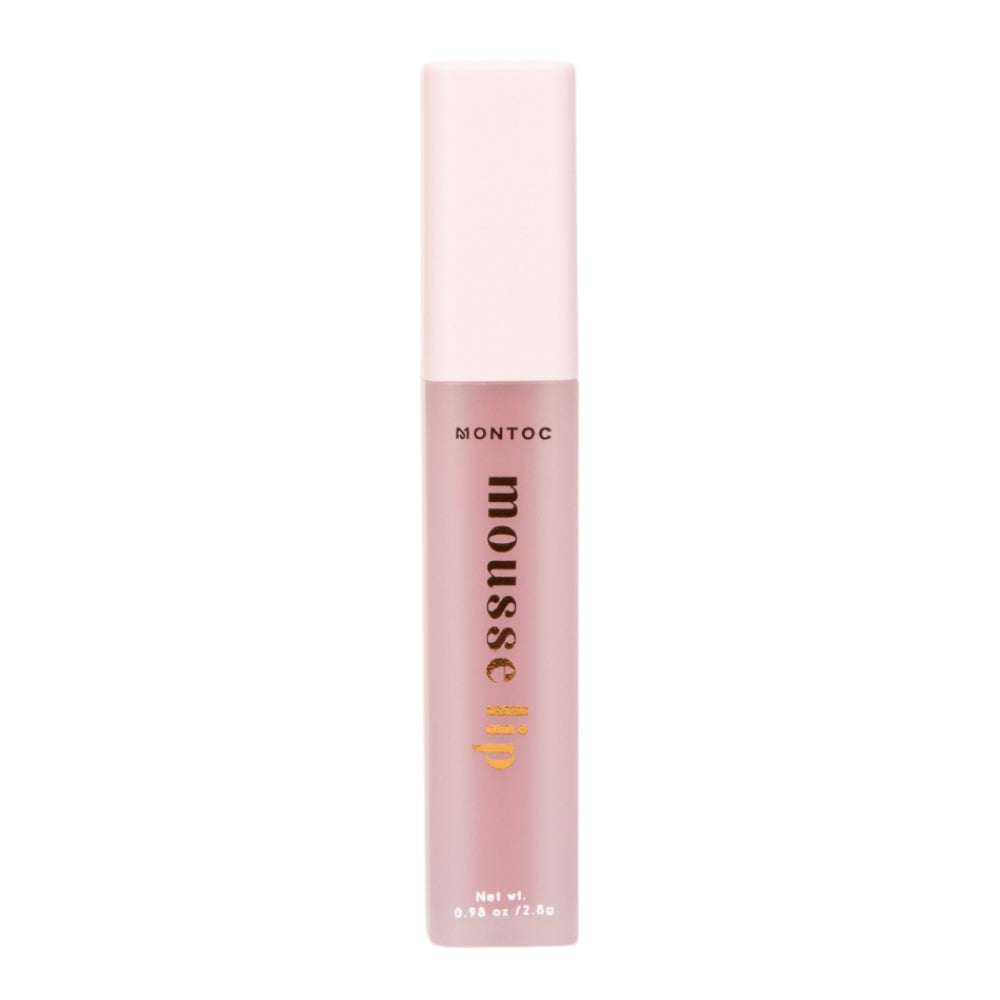 LABIAL MOUSSE LIP NOSTALGIC ROSE PINK MONTOC