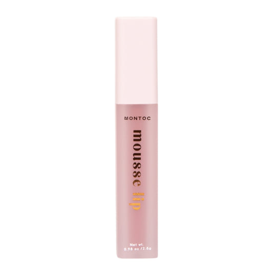 LABIAL MOUSSE LIP NOSTALGIC ROSE PINK MONTOC