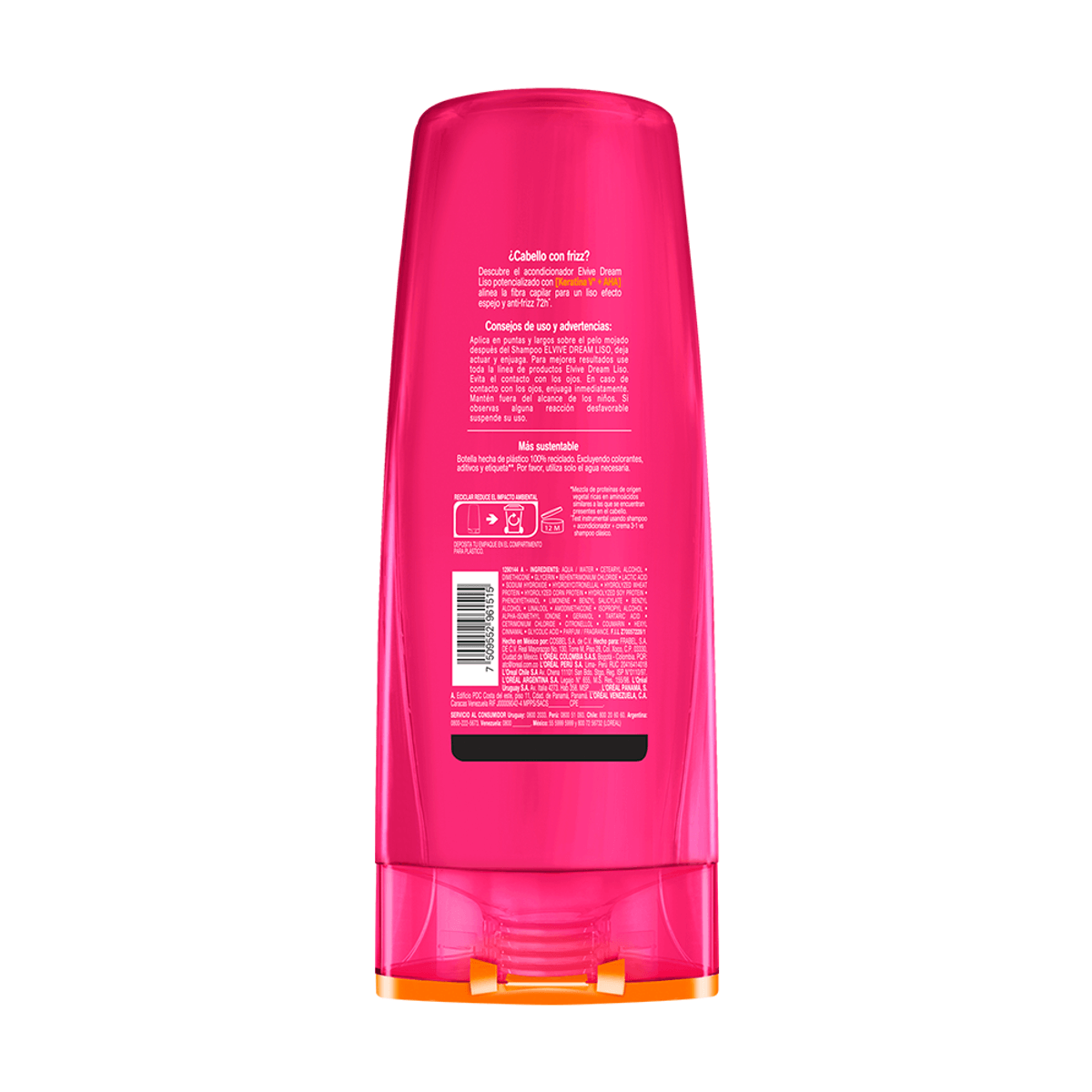 Acondicionador Elvive Dream Liso X 370ml