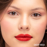 LABIAL MOUSSE LIP NOSTALGIC DEEP RED MONTOC