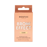 POMADA PARA CEJAS BROW EFFECT DARK MONTOC