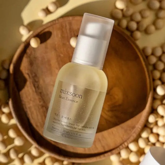 Mixsoon Bean Esencia vegana hidratante 30 ML