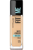 Base Fit Me Matte + Poreless Foundation Maybelline