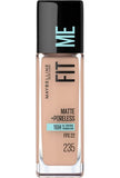 Base Fit Me Matte + Poreless Foundation Maybelline