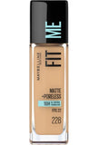 Base Fit Me Matte + Poreless Foundation Maybelline