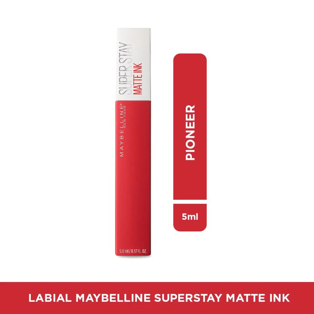 Labial Superstay Matte Pioneer