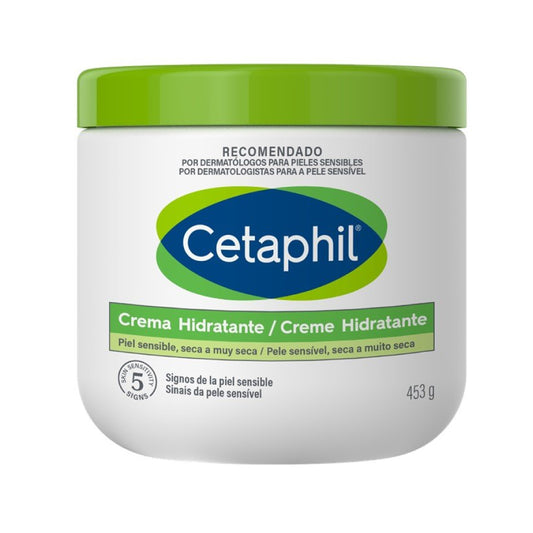 CREMA HIDRATANTE MOISTURIZING CREAM CETAPHIL