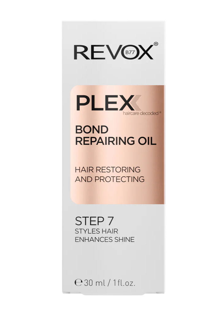 Revox Plex Aceite Restaurador y Protector