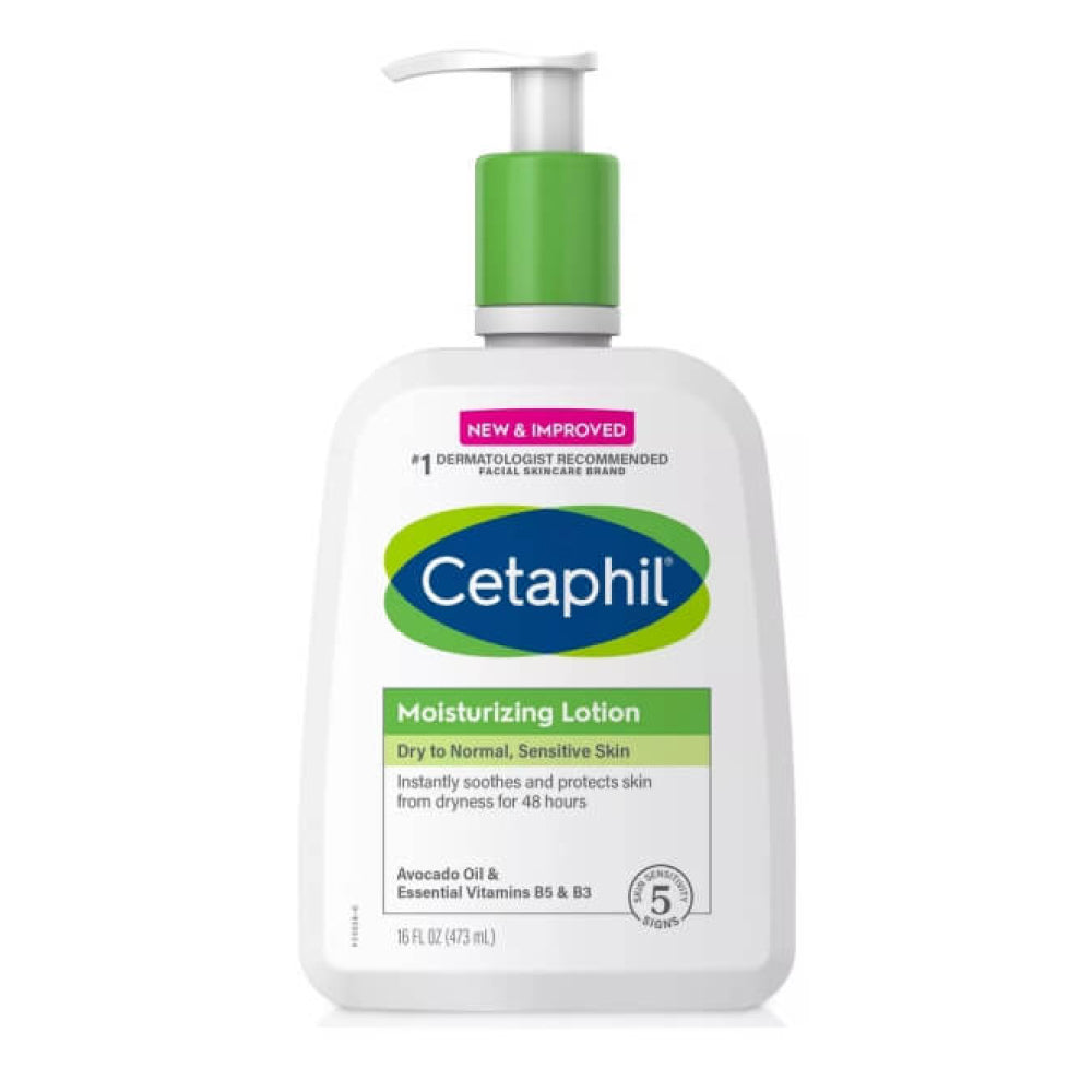 CREMA HUMECTANTE MOISTURUZING LOTION CETAPHIL