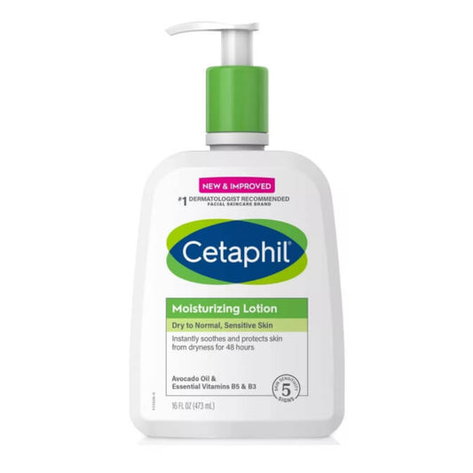 CREMA HUMECTANTE MOISTURUZING LOTION CETAPHIL