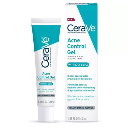 CERAVE ACNE CONTROL GEL 40ML