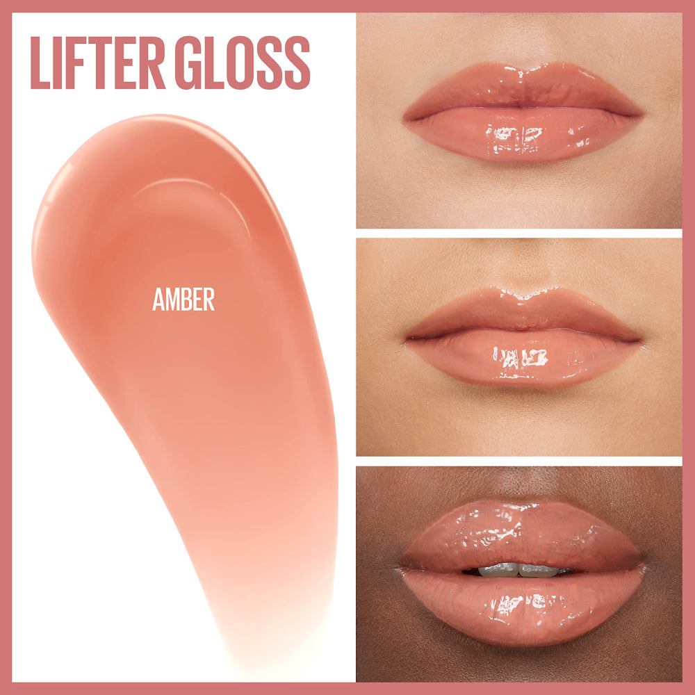 BRILLO LABIAL LIFTER GLOSS MAYBELLINE 007