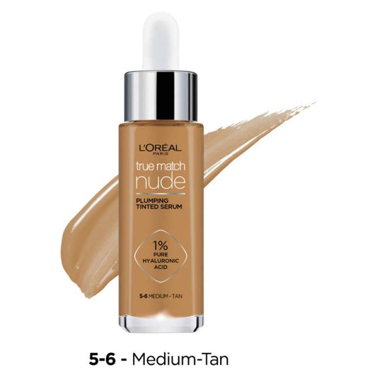 BASE LOREAL TRUE MATCH NUDE 5-6