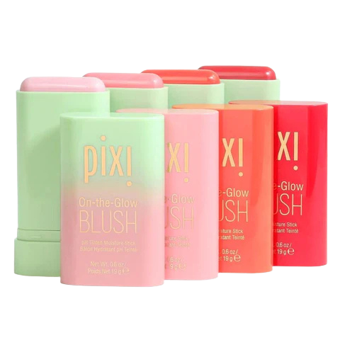 Pixi On-the-Glow Blush