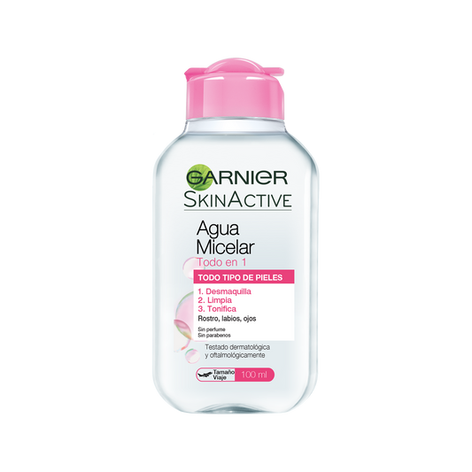 AGUA MICELAR GARNIER 100ML