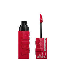 MAYBELLINE - LABIAL LÍQUIDO SUPERSTAY VINYL INK  - WICKED 50