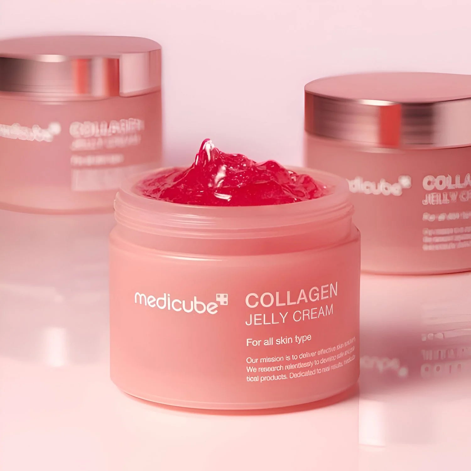 Medicube collagen jelly cream 110ml