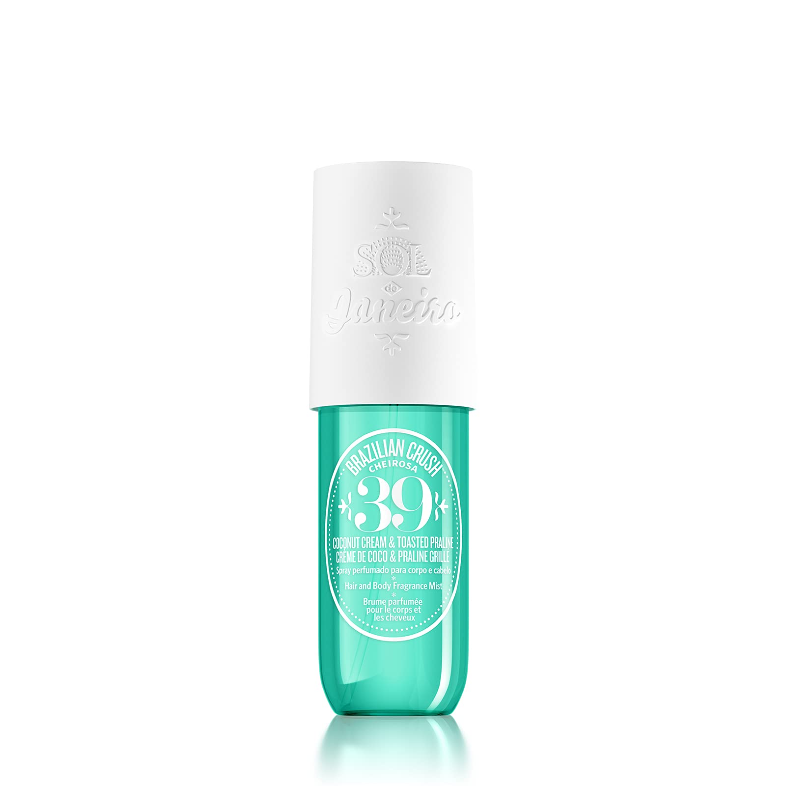 Bruma de Cuerpo y Pelo Cheirosa 39 Perfume Mist  | Limited Edition Sol de Janeiro 90ml