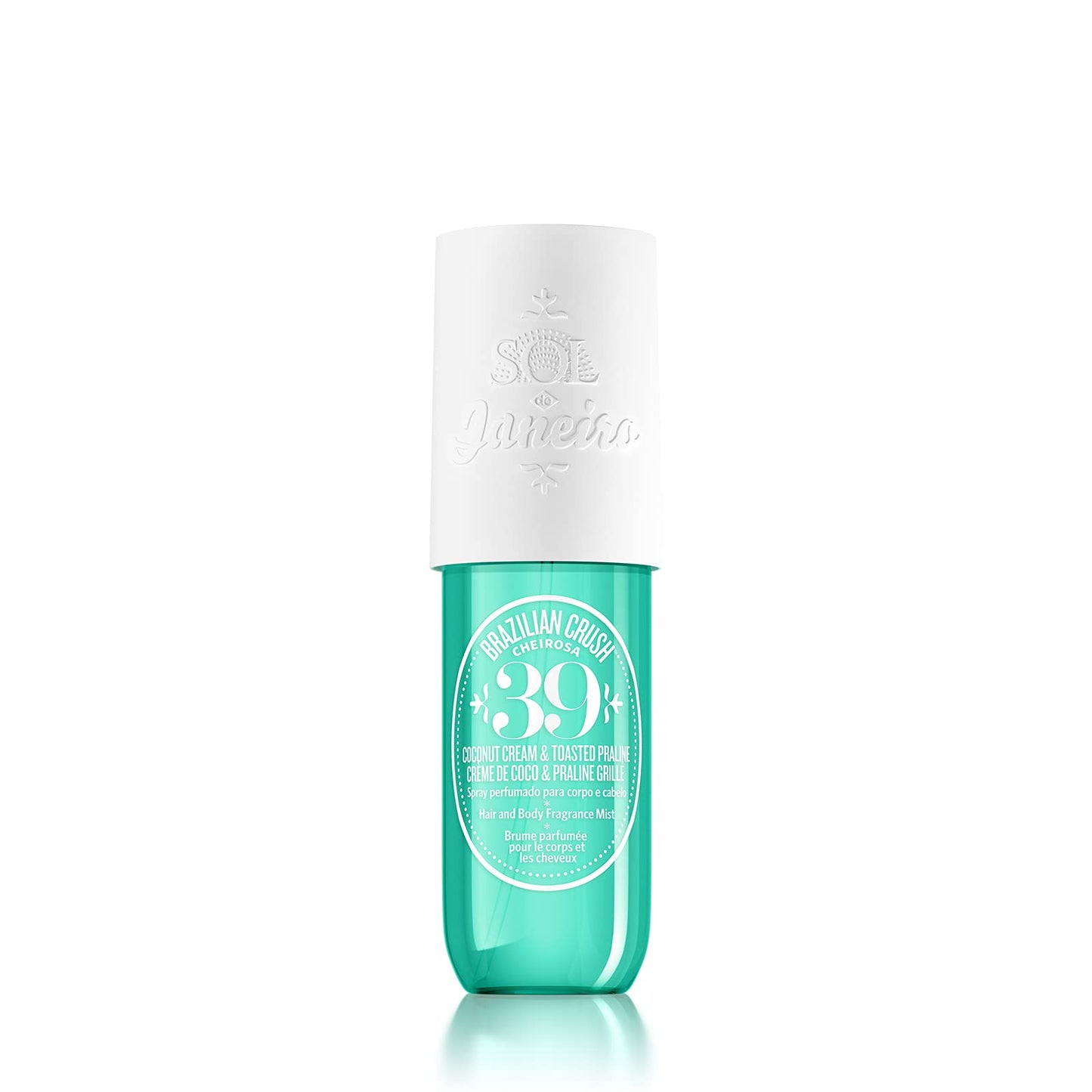 Bruma de Cuerpo y Pelo Cheirosa 39 Perfume Mist  | Limited Edition Sol de Janeiro 90ml