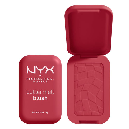 Rubor en polvo Buttermelt Blush Nyx