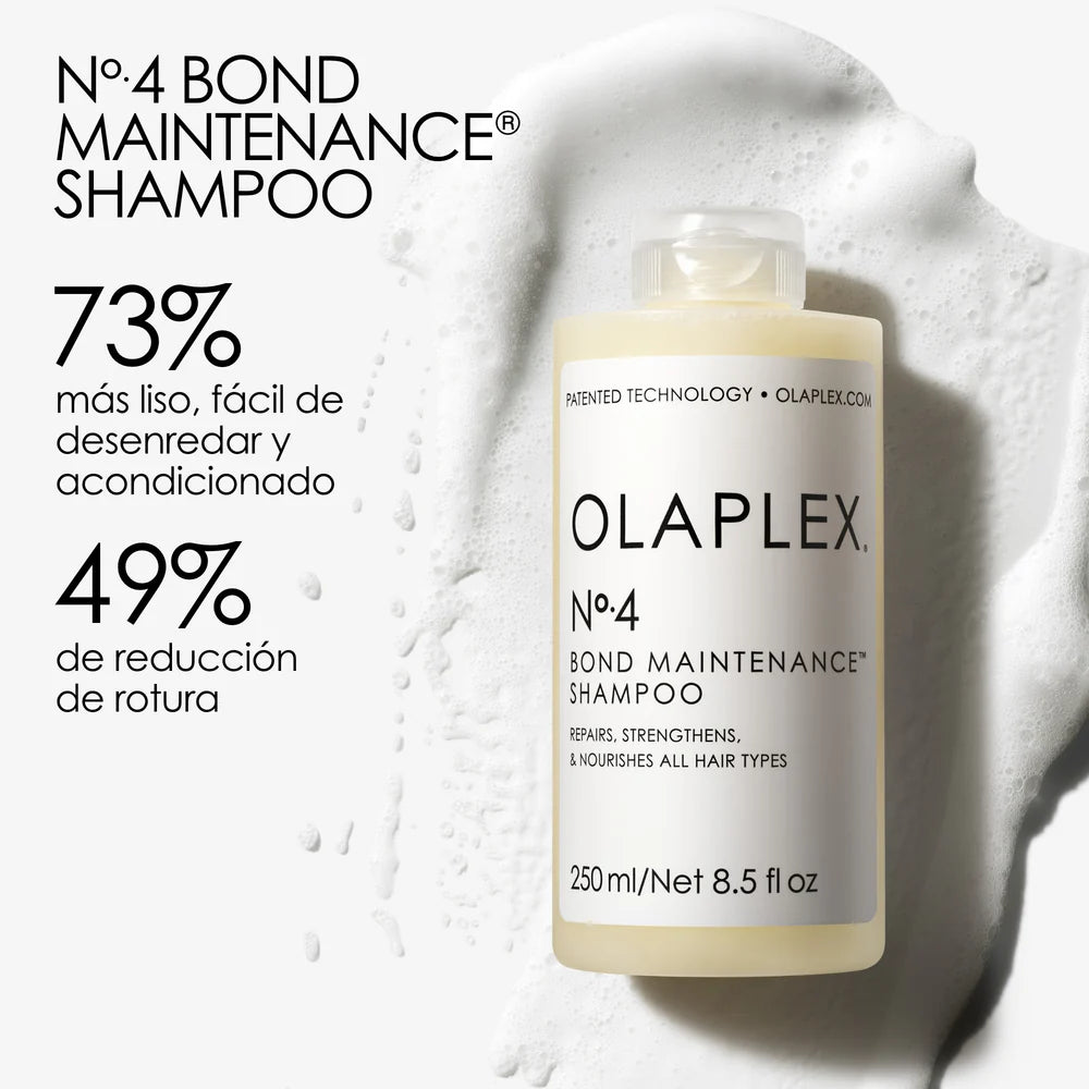 Olaplex Bond Mantainance Shampoo N°4 