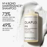 Olaplex Bond Mantainance Shampoo N°4 