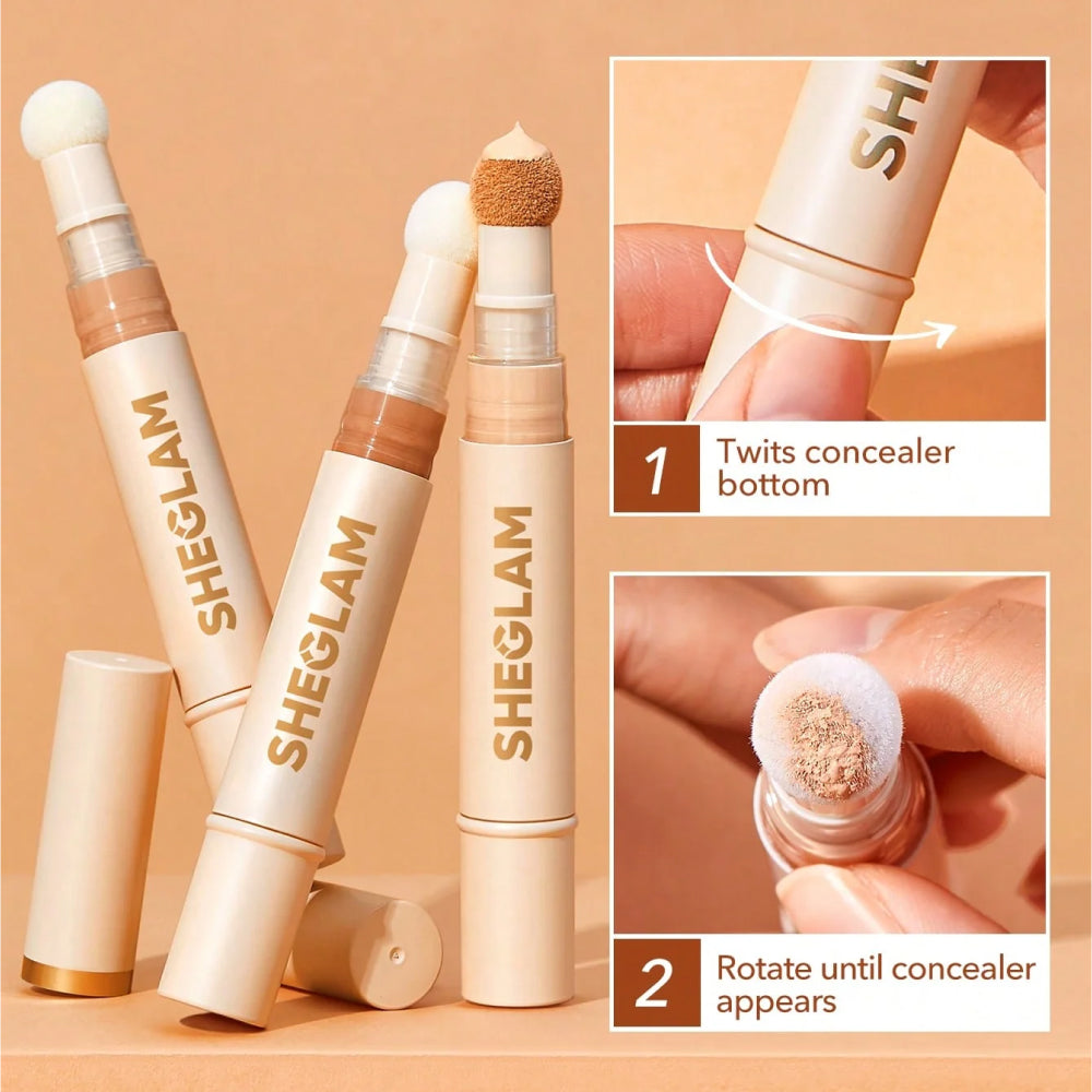 CORRECTOR DE OJERAS SHEGLAM SAND