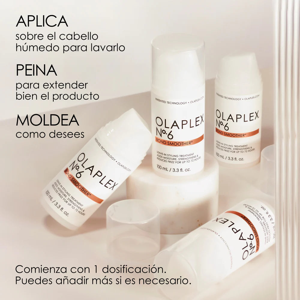 Olaplex Bond Smoother N°6 