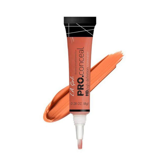 CORRECTOR HD ORANGE 990 LA GIRL