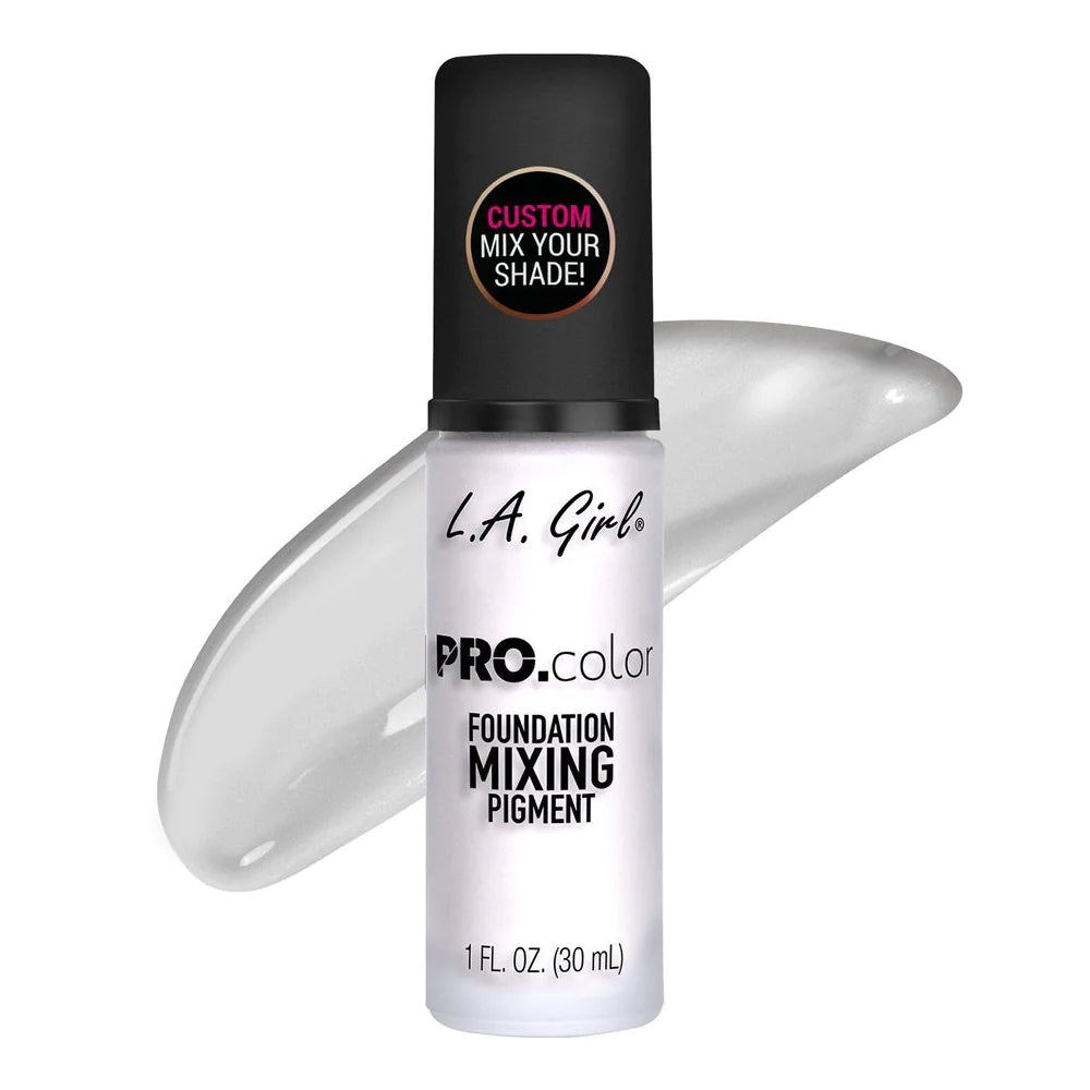 PIGMENTO FOUNDATION MIXING BLANCO LA GIRL