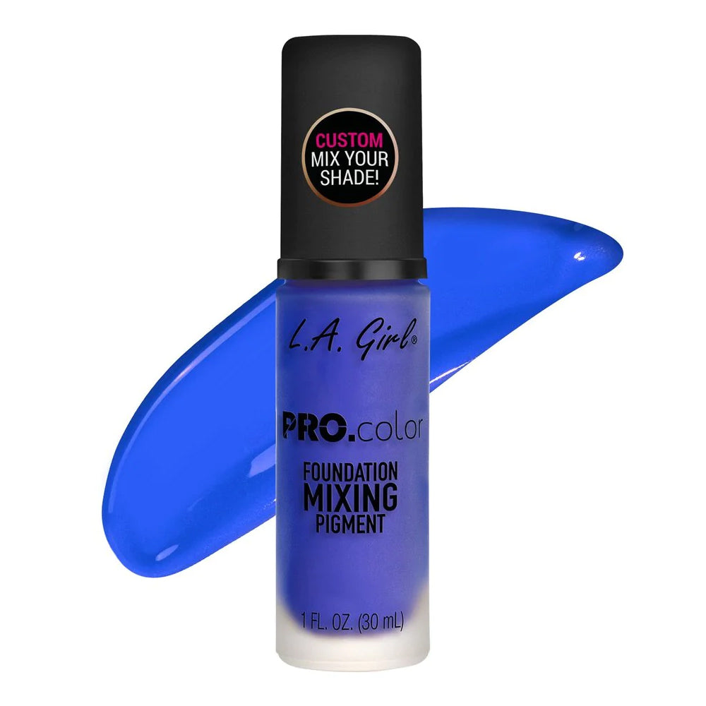 PIGMENTO FOUNDATION MIXING AZUL LA GIRL