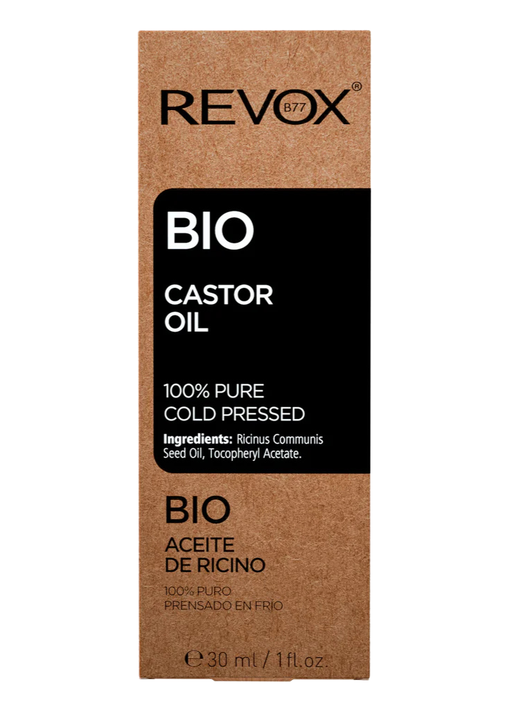 Revox Bio Aceite de Ricino