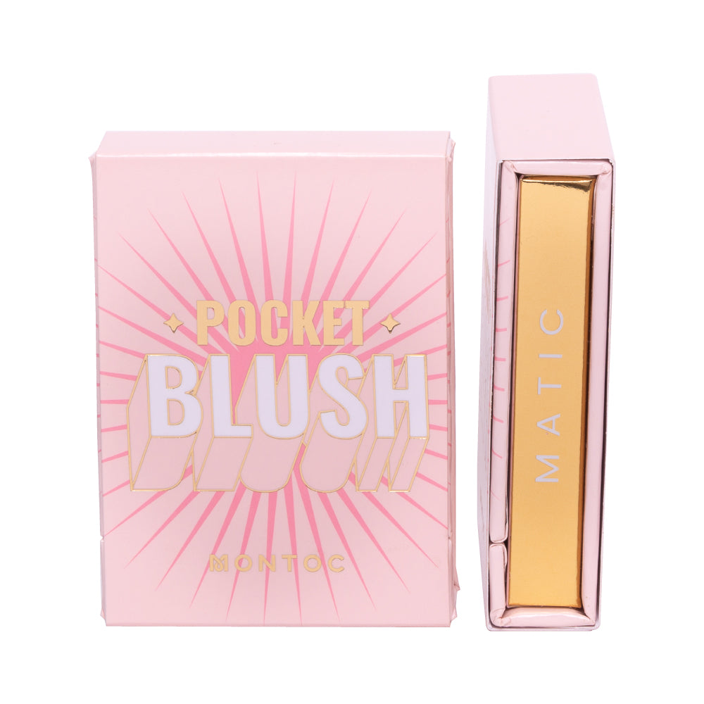 RUBOR POCKET BLUSH MATIC MONTOC