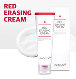 MEDICUBE RED ERASING CREAM 50ML ENRIQUECIDA CON NIACINAMIDA