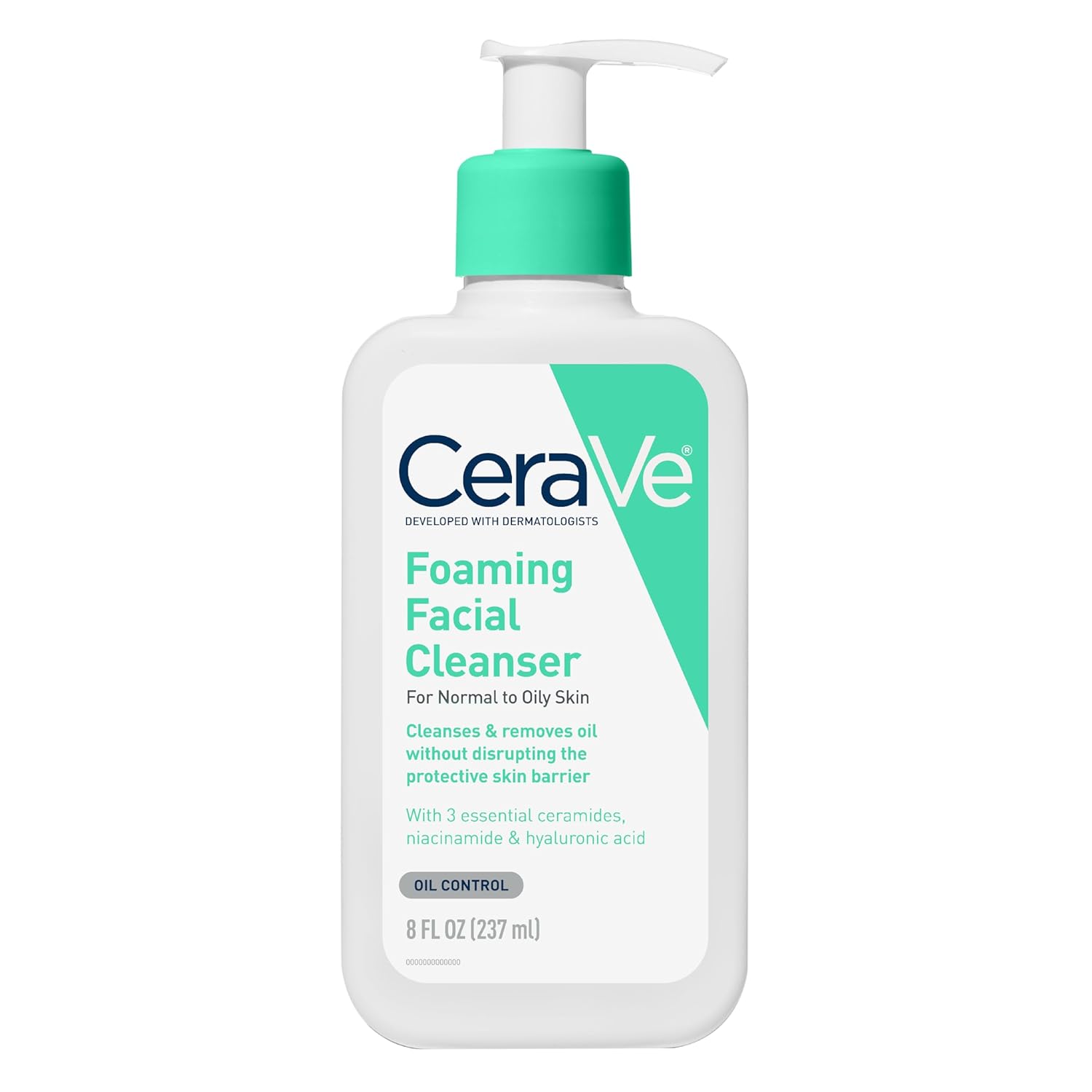 Foaming Facial Cleanser Cerave 237 ml