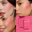 Rubor en polvo Buttermelt Blush Nyx