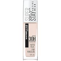 Base Super Stay Active Wear Maybelline 30H