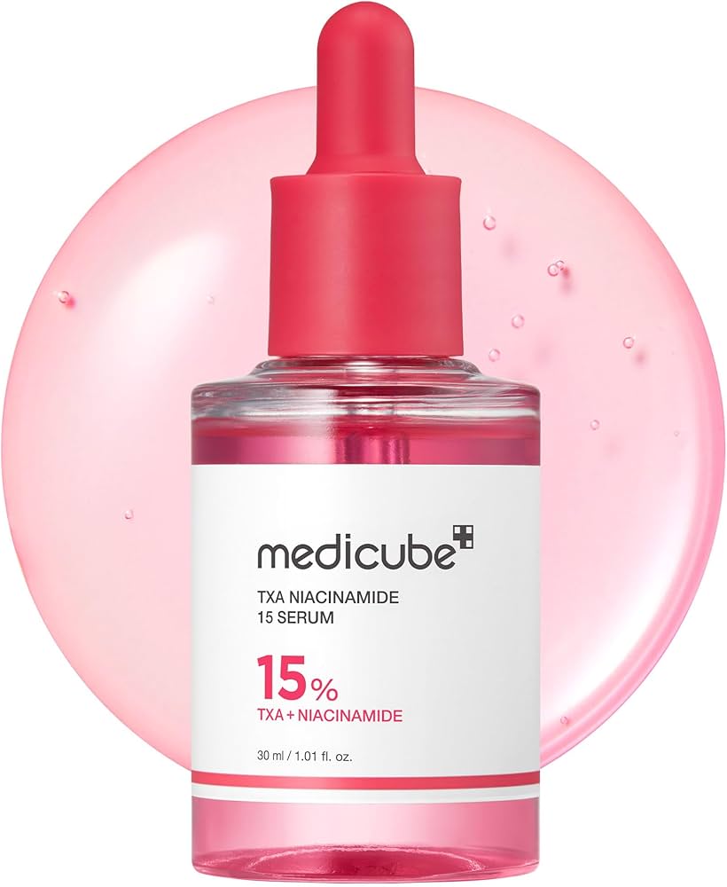 Serum Medicube Txa Niacinamide 15%
