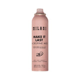 Spray Fijador en bruma microfina Make it Last Milani