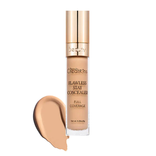 CORRECTOR DE OJERAS FLAWLESS STAR BEAUTY CREATIONS C7