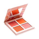 Paleta De Rubores Melody Blush Montoc