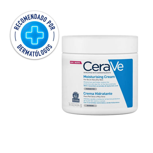 CERAVE CREMA HIDRATANTE X 453 G