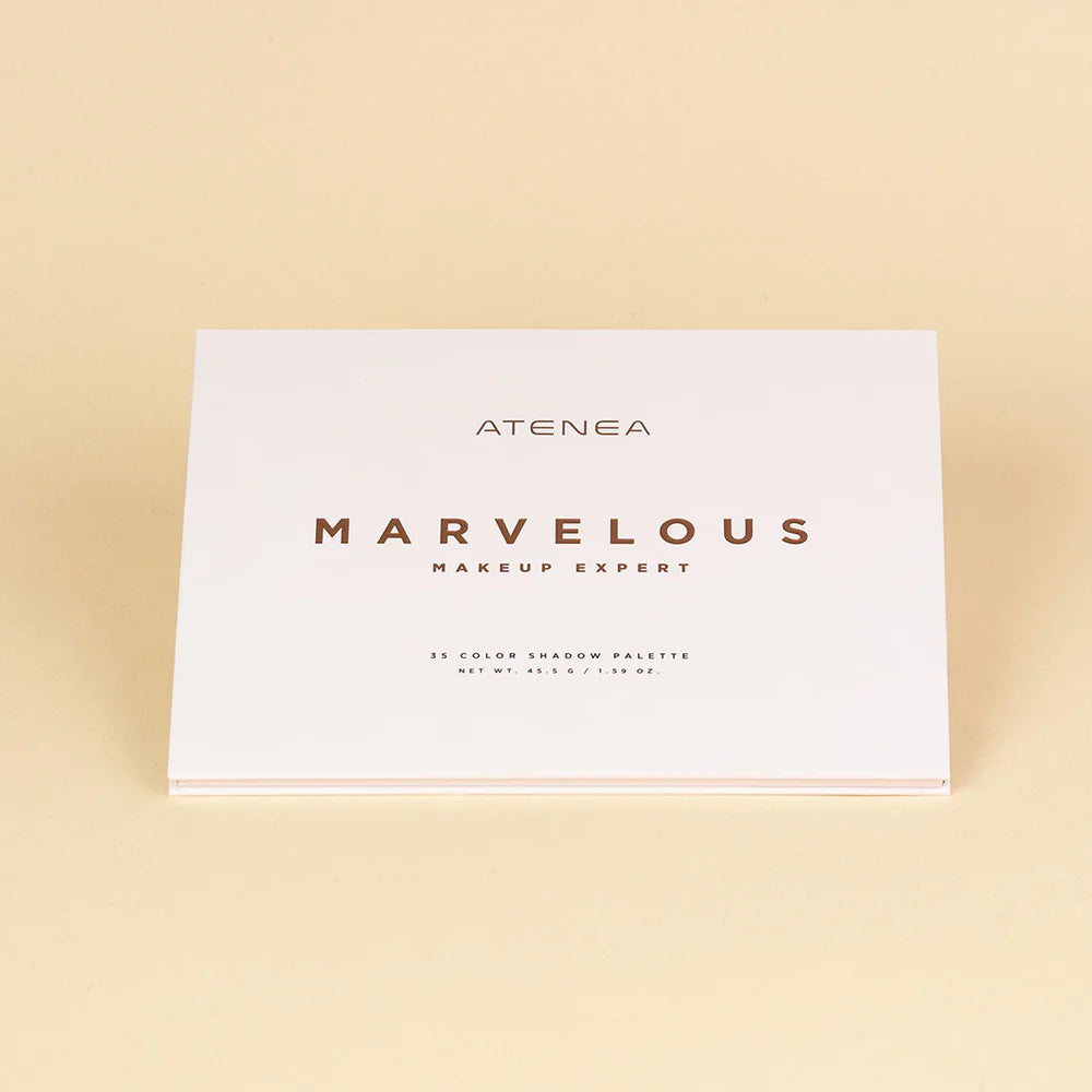 Paleta de Sombras Marvelous Maleup Expert Atenea